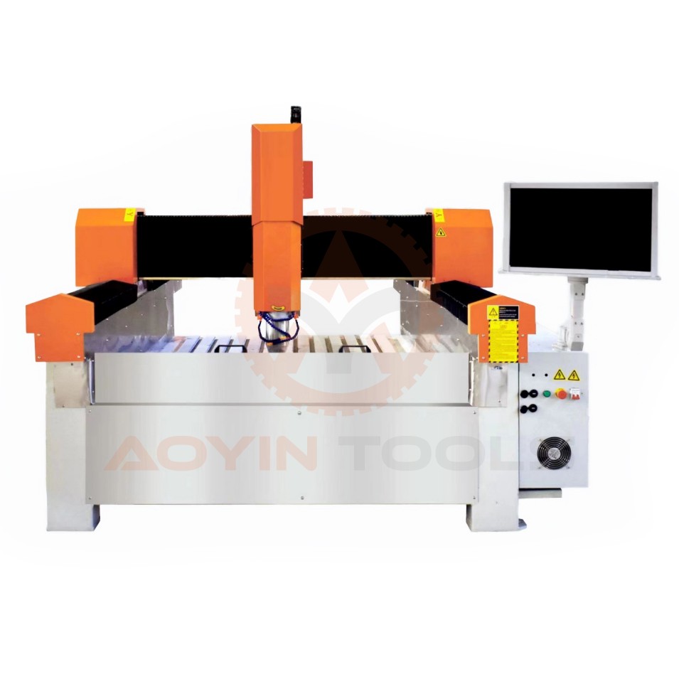 Stone Carving Machine