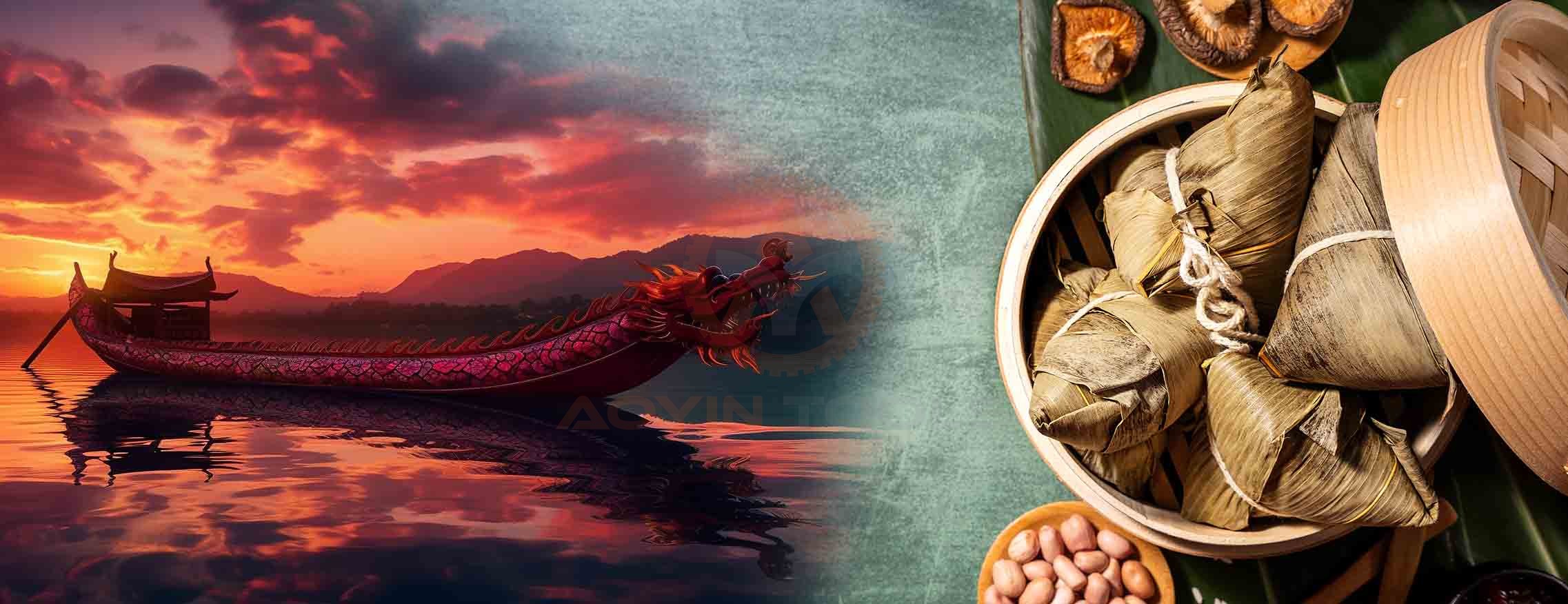 Chinese Dragon Boat Festival