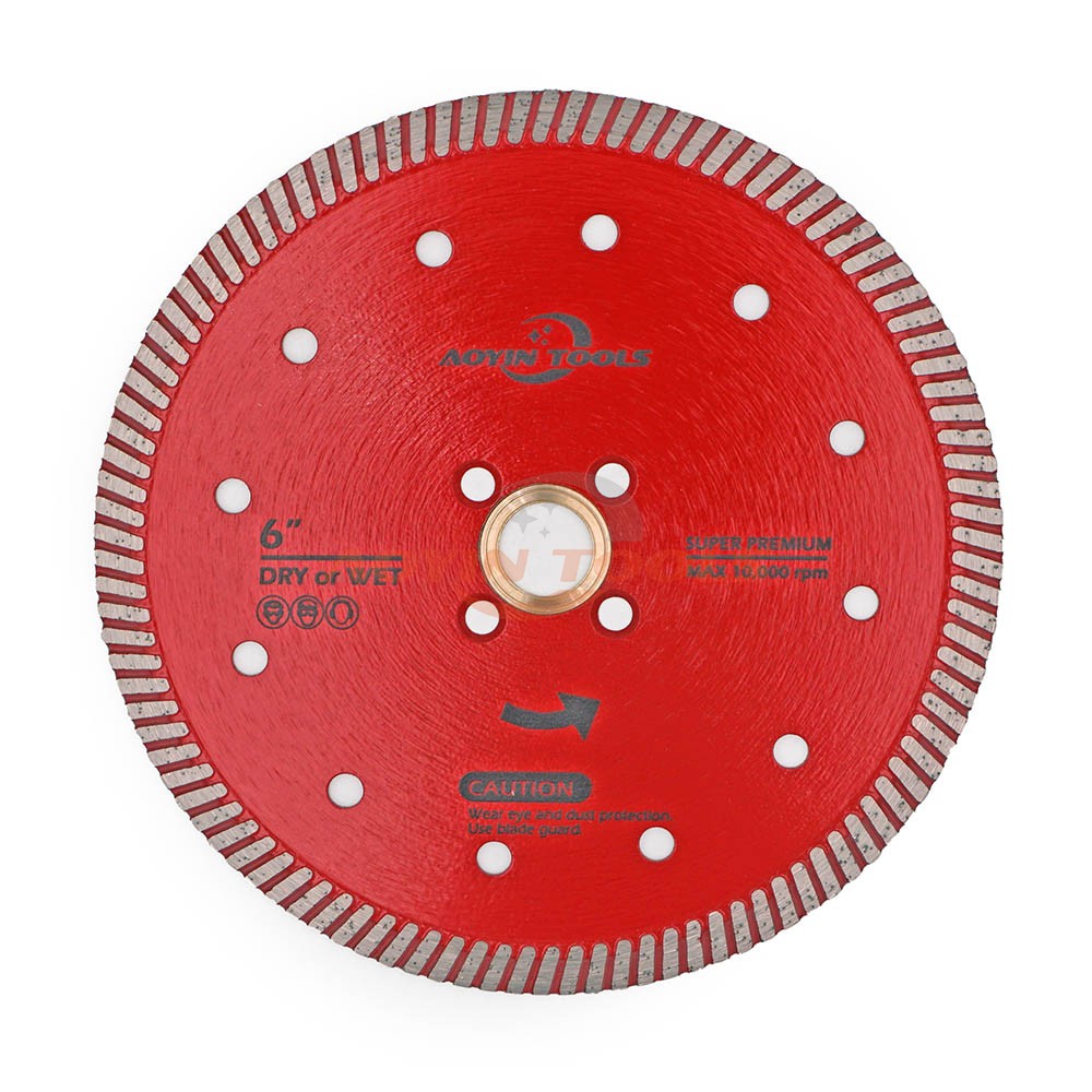 Thin Diamond Blade