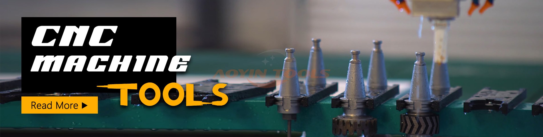 أدوات آلة CNC