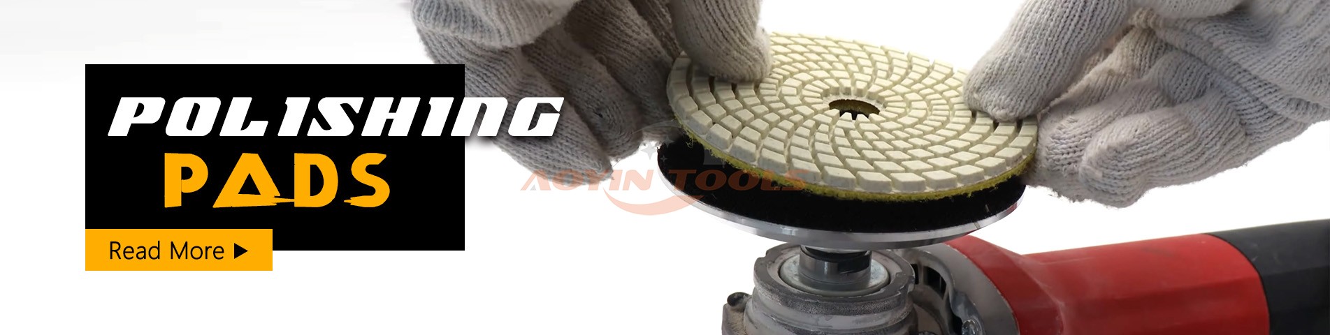 وسادات التلميع