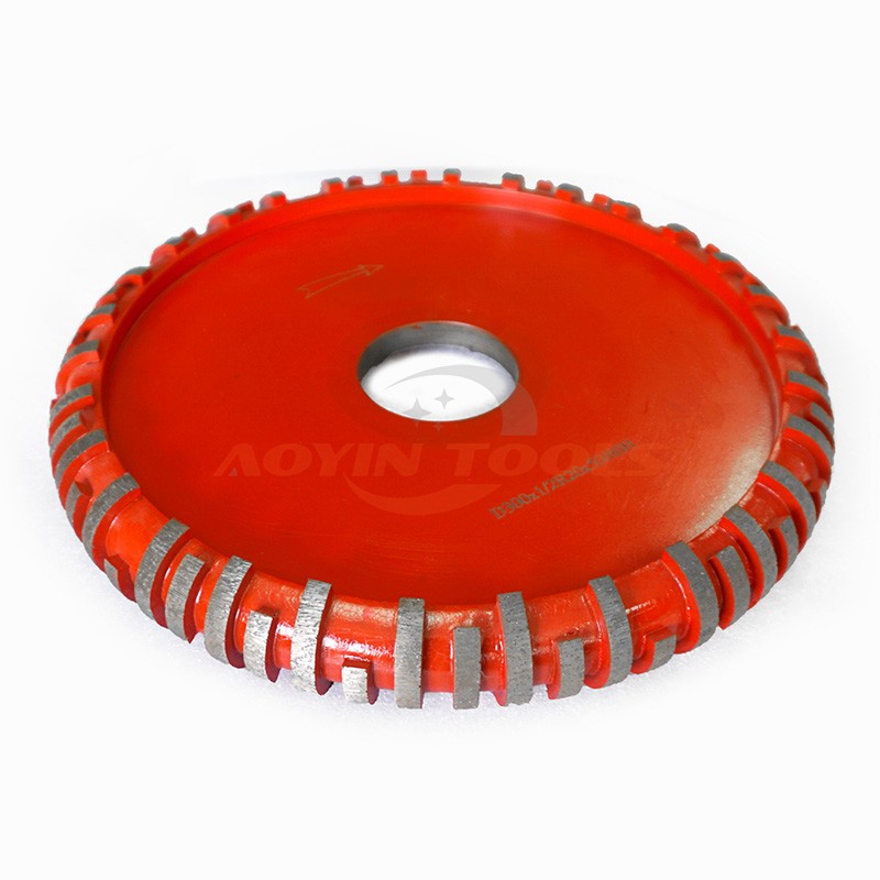 Bridge Cutting Machine Profiling Wheel