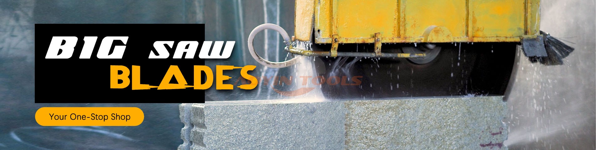 شفرات المنشار الكبيرة