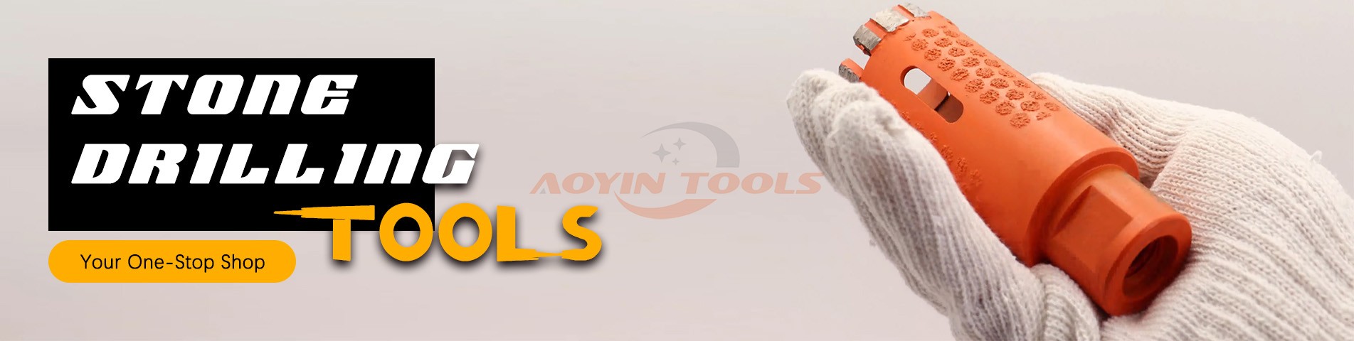 لقمة حفر الجرانيت للاستخدام الرطب