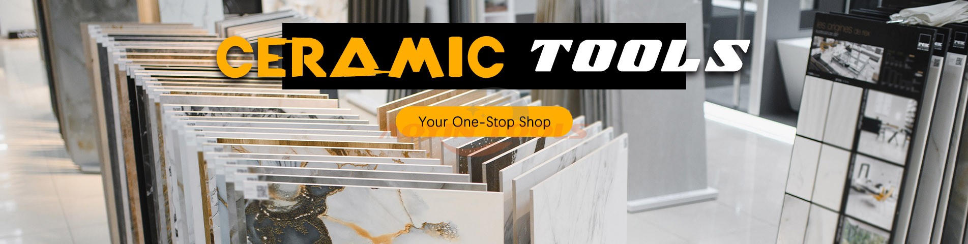 أدوات السيراميك