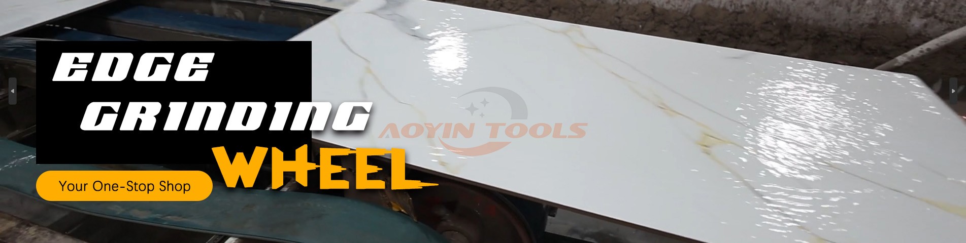 عجلة الطحن الرطب المعدنية