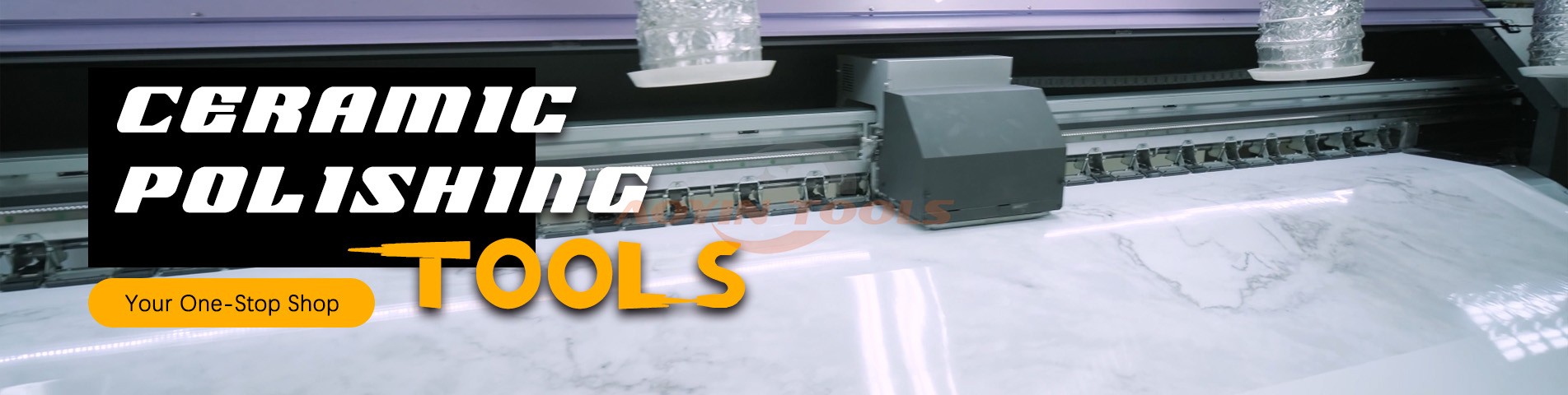 أدوات تلميع السيراميك