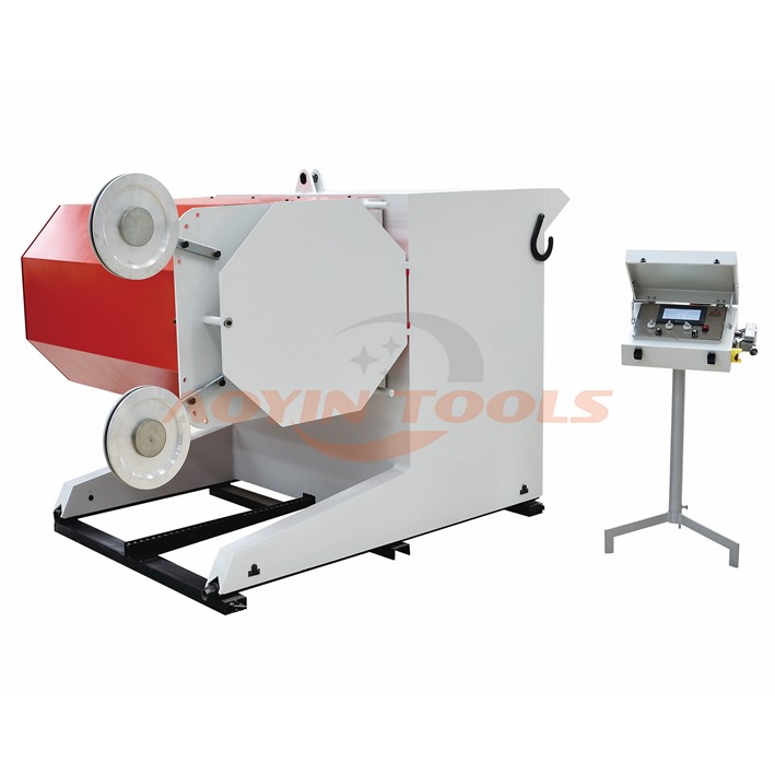Diamond Wire Saw Machine Manufacturer