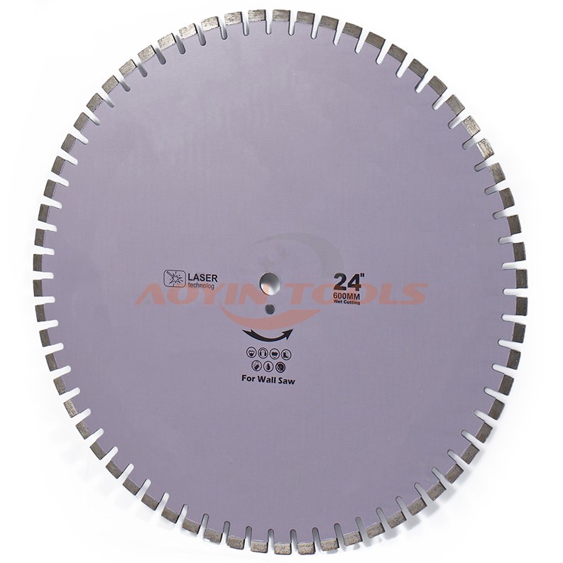 Arix wall saw blade