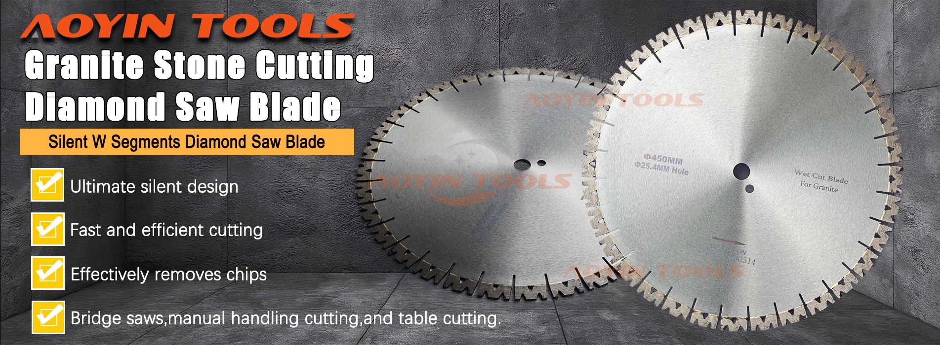 Diamond Saw Blade