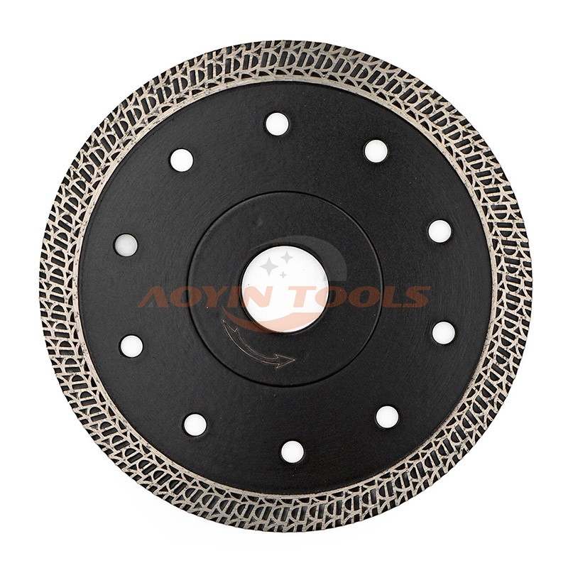 Ceramic Tile Saw Blade