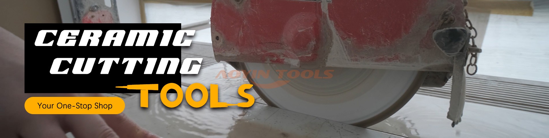 Mesh Diamond Tile Saw Blade