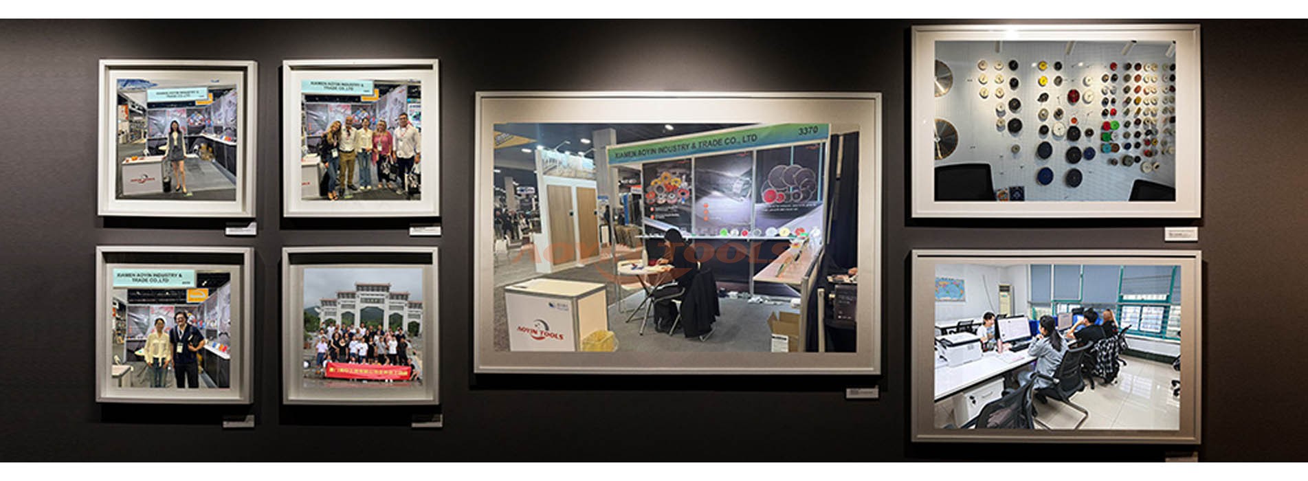 Mesh Diamond Tile Saw Blade