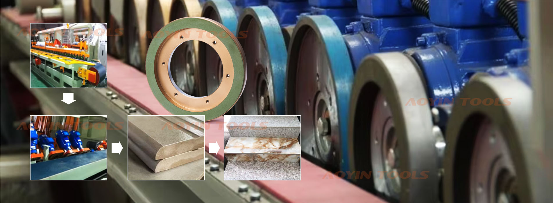 Resin Bonded Diamond Wheel