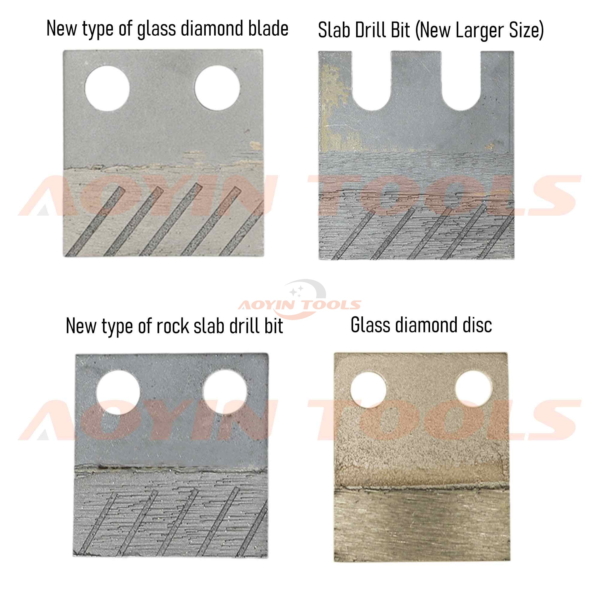 Replacement Diamond Segments